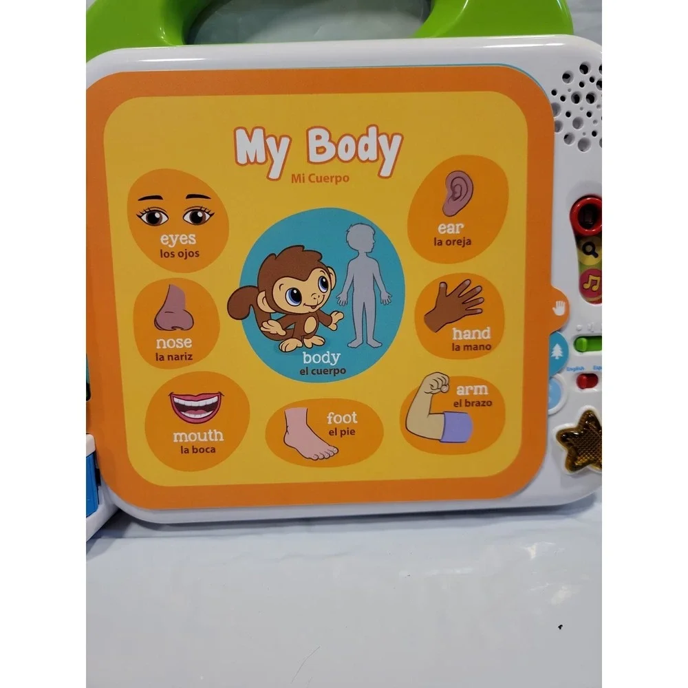 Leapfrog learning friends